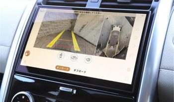 LAND ROVER DISCOVERY full