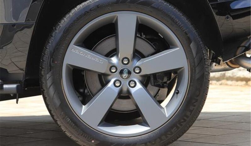 LAND ROVER DEFENDER full