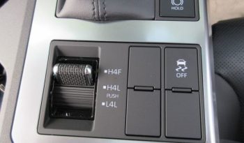 TOYOTA LAND CRUISER 250 full