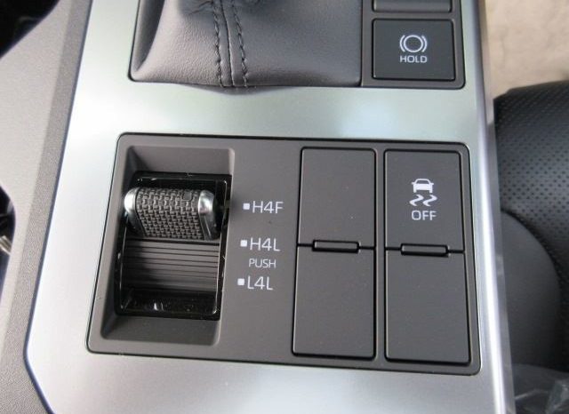 TOYOTA LAND CRUISER 250 full