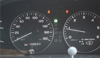 TOYOTA LAND CRUISER 100 full