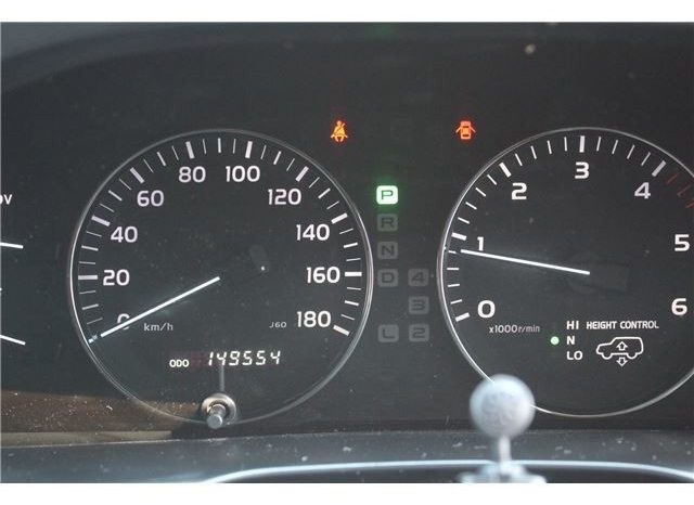 TOYOTA LAND CRUISER 100 full