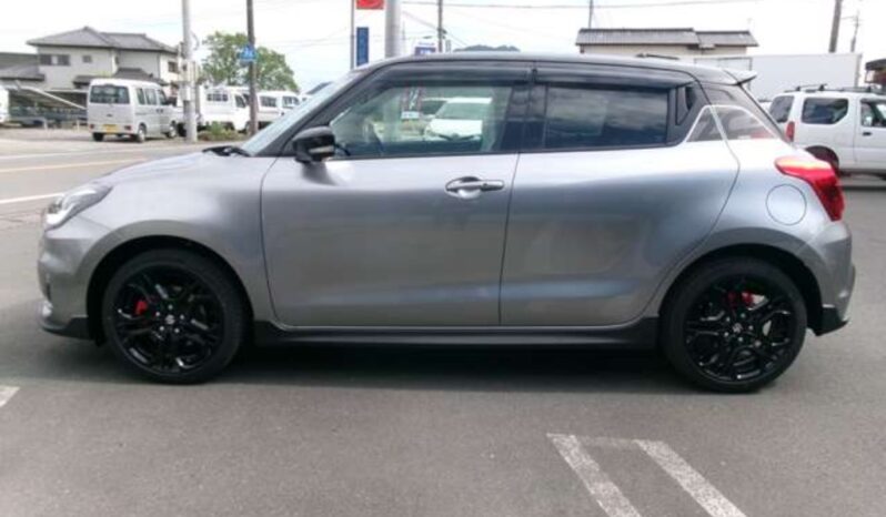 SUZUKI SWIFT SPORT full