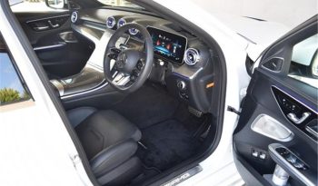 MERCEDES BENZ C CLASS full