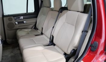 LAND ROVER DISCOVERY full