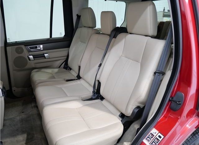 LAND ROVER DISCOVERY full