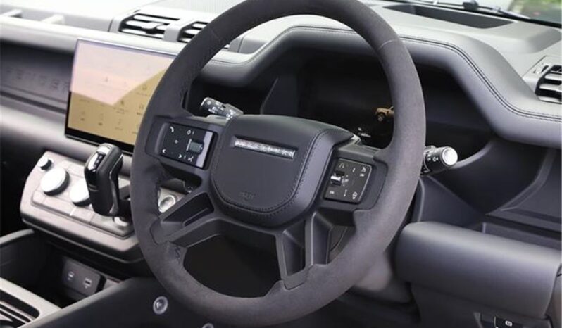 LAND ROVER DEFENDER full