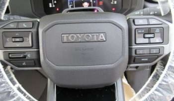 TOYOTA LAND CRUISER 250 full