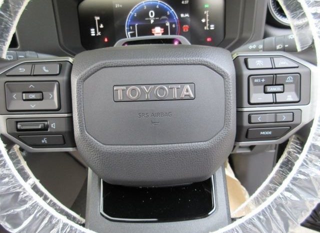 TOYOTA LAND CRUISER 250 full