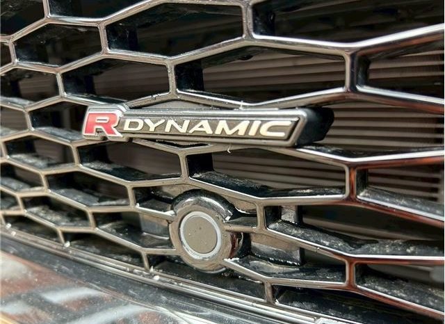 LAND ROVER DISCOVERY SPORT full