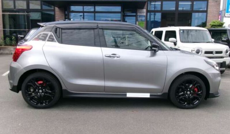 SUZUKI SWIFT SPORT full