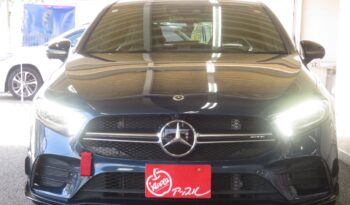 MERCEDES BENZ A CLASS AMG full
