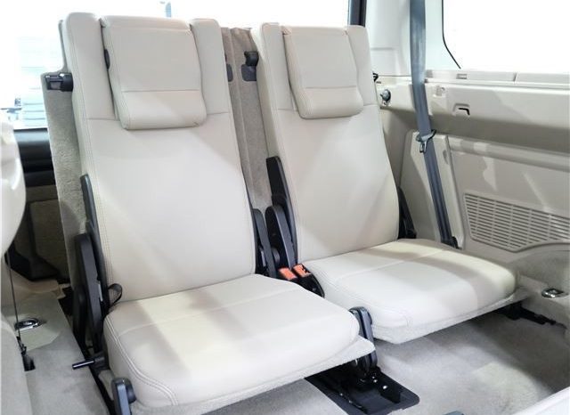 LAND ROVER DISCOVERY full