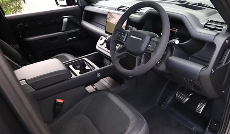 LAND ROVER DEFENDER full