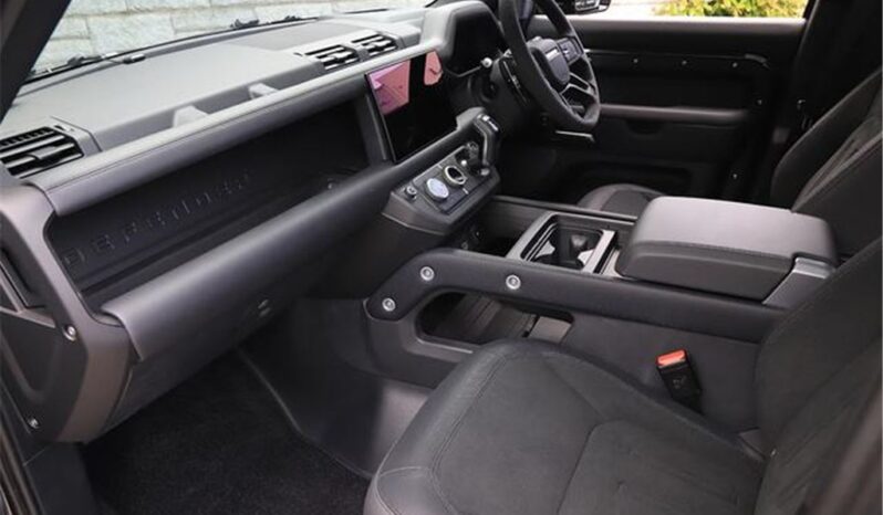 LAND ROVER DEFENDER full
