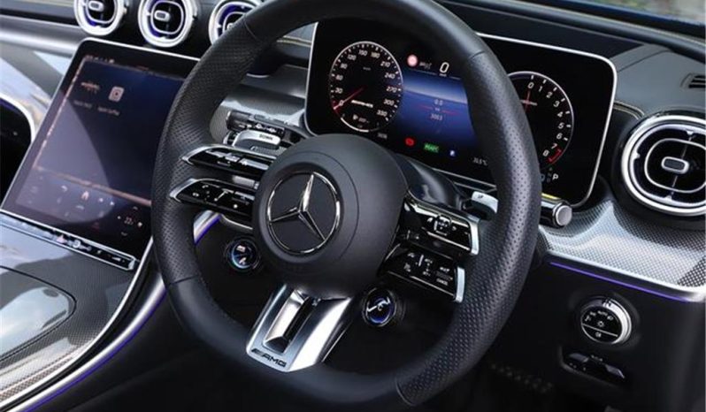 MERCEDES BENZ C CLASS full