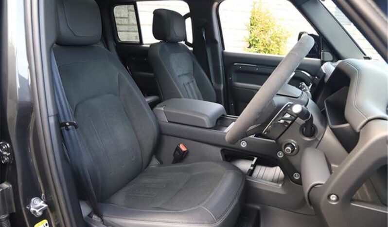 LAND ROVER DEFENDER full
