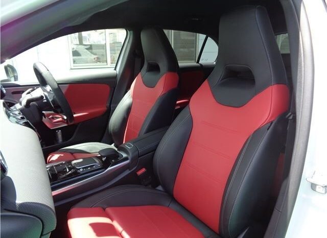 MERCEDES BENZ A CLASS AMG full