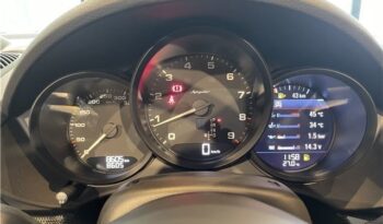 PORSCHE SPYDER 718 full