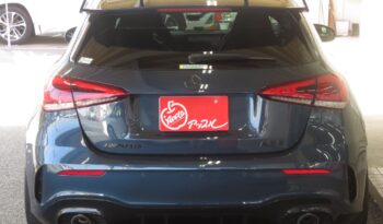 MERCEDES BENZ A CLASS AMG full