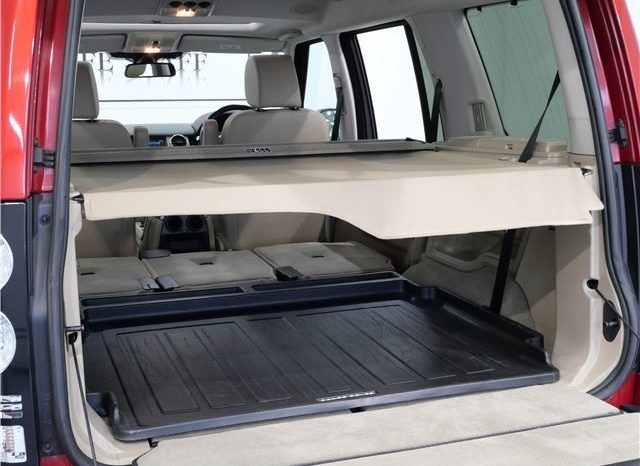 LAND ROVER DISCOVERY full