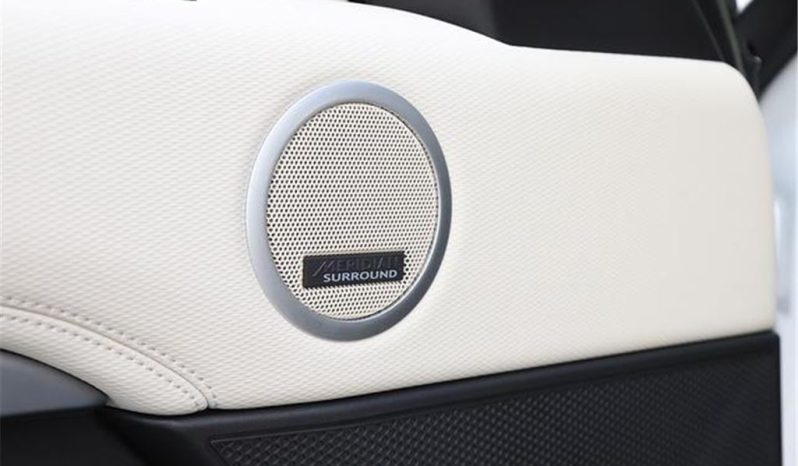 LAND ROVER DISCOVERY full