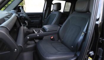 LAND ROVER DEFENDER full