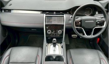LAND ROVER DISCOVERY SPORT full