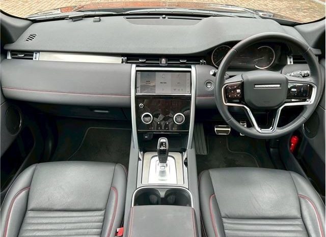 LAND ROVER DISCOVERY SPORT full