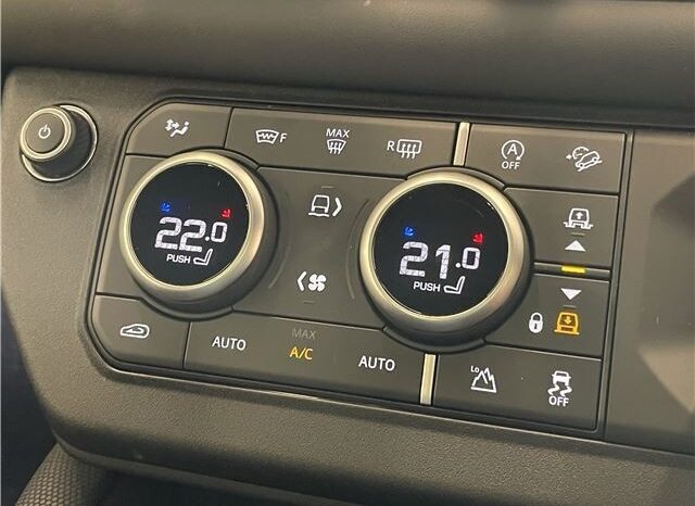 LAND ROVER DEFENDER full