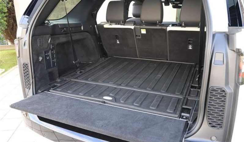 LAND ROVER DISCOVERY full