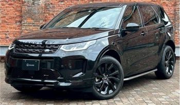 LAND ROVER DISCOVERY SPORT full