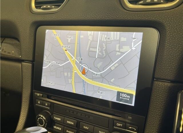 PORSCHE SPYDER 718 full