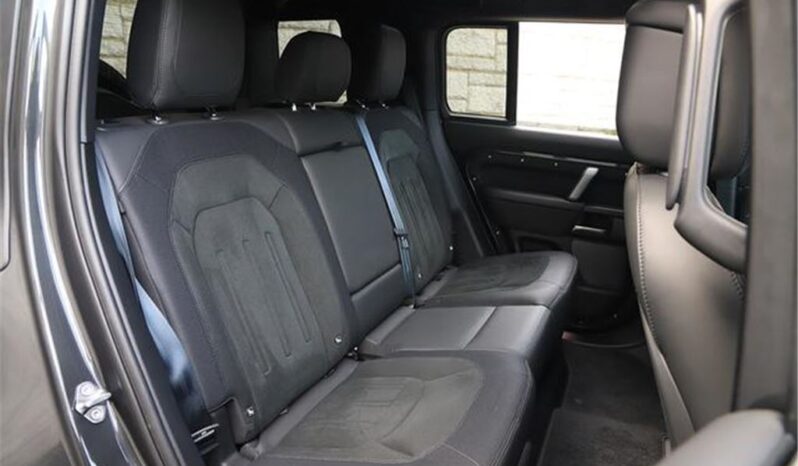 LAND ROVER DEFENDER full