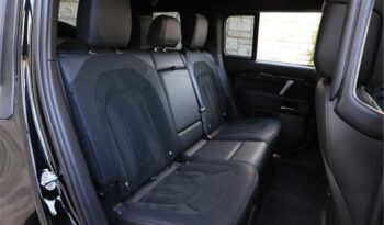 LAND ROVER DEFENDER full