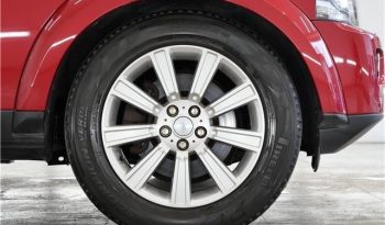 LAND ROVER DISCOVERY full