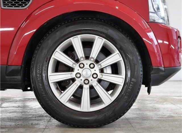 LAND ROVER DISCOVERY full