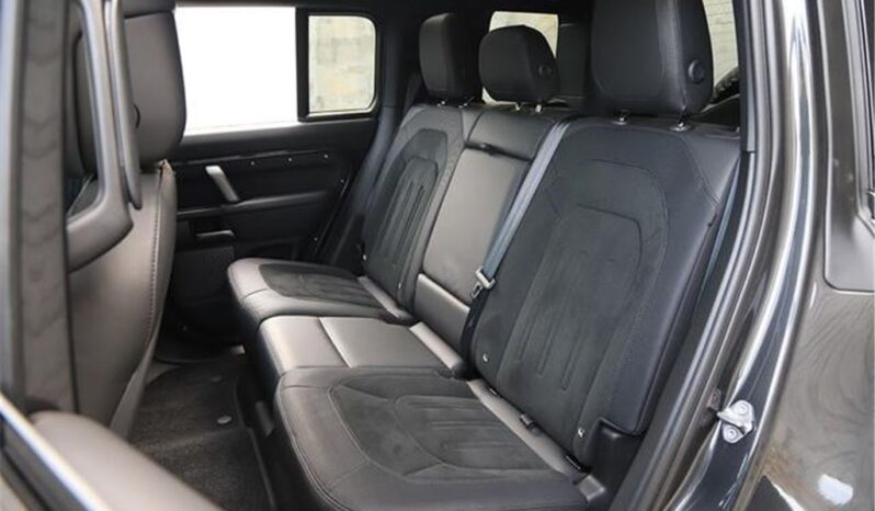 LAND ROVER DEFENDER full