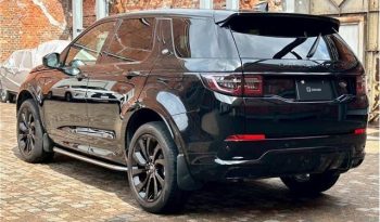 LAND ROVER DISCOVERY SPORT full