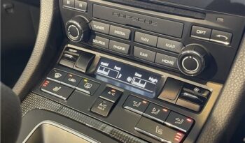 PORSCHE SPYDER 718 full