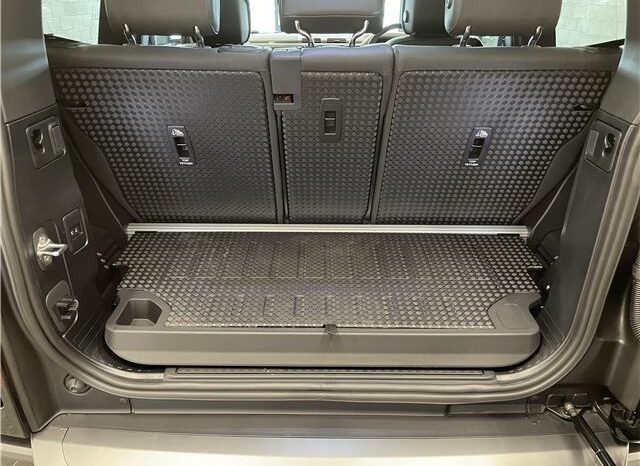 LAND ROVER DEFENDER full