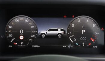LAND ROVER DEFENDER full