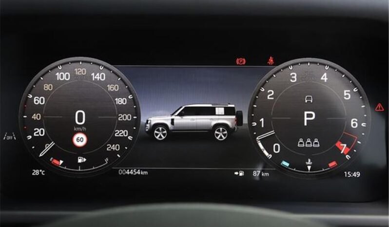 LAND ROVER DEFENDER full