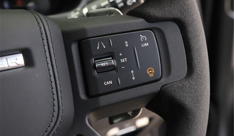 LAND ROVER DEFENDER full