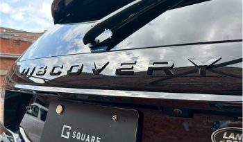 LAND ROVER DISCOVERY SPORT full