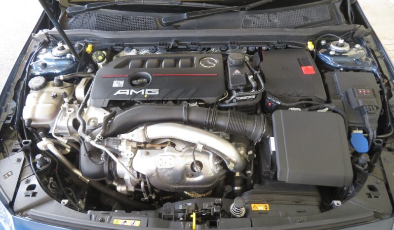 MERCEDES BENZ A CLASS AMG full