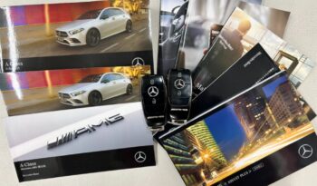 MERCEDES BENZ A CLASS AMG full