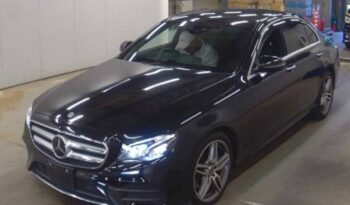 MERCEDES BENZ E-CLASS full