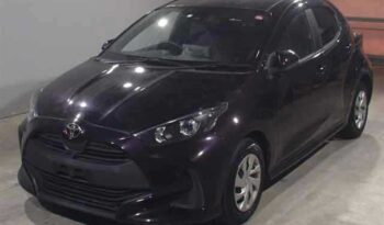TOYOTA YARIS full