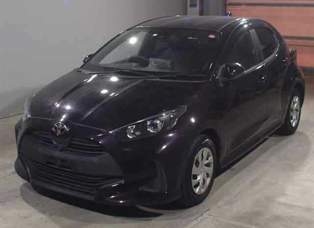 TOYOTA YARIS full